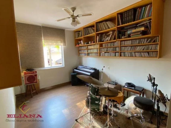 Imagem Apartamento com 3 quartos, 125m², à venda em São Paulo, Vila Pompéia