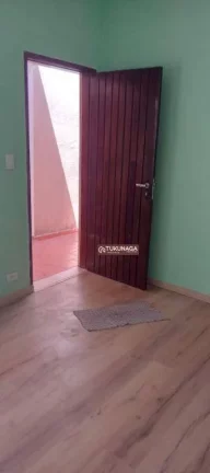 Imagem Casa com 3 dormitórios para alugar por R$ 3.000,00/mês - Vila Nova Carolina - São Paulo/SP