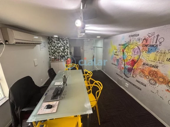 Imagem Loja à Venda, 87 m² em Botafogo - Rio De Janeiro Imagem Loja à Venda, 87 m² em Botafogo - Rio De Janeiro