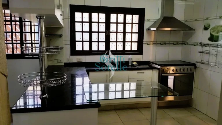 Imagem Casa Térrea à Venda em Vila Mariana - São Paulo/SP.
