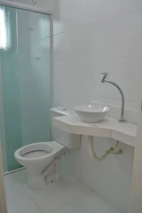 Imagem Lindo Apto com planejado para locação no Parque das Nações