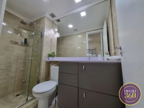 Imagem Apartamento Mobiliado na Moóca, São Paulo - SP