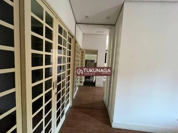 Imagem Sobrado com 4 quartos à venda, 210 m² por R$ 880.000 - Vila Rosália - Guarulhos/SP