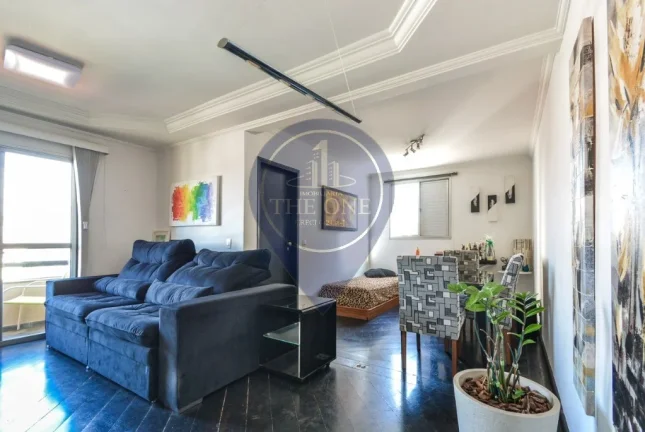 Imagem Apartamento à venda em São Paulo-SP, Cidade Vargas 1 quarto, 2 salas, 1 banheiro, 2 vagas 65m² de área