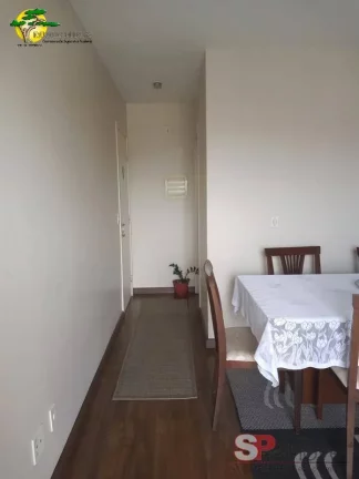 Imagem APTO 55M² COM 3 DORMS E 1 VAGA NA VILA SIQUEIRA