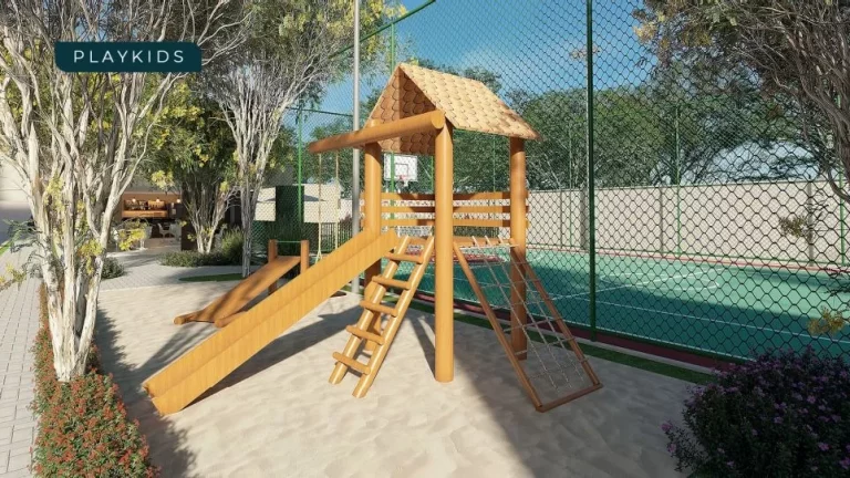 Imagem Apartamentos no centro de Timon/MA, a partir de R$ 216.000,00 - Condomínio MIRAFLORES II RESIDENCE