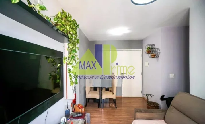 Imagem APARTAMENTO 54M²/02 DORMITÓRIOS/SACADA/01 VAGA