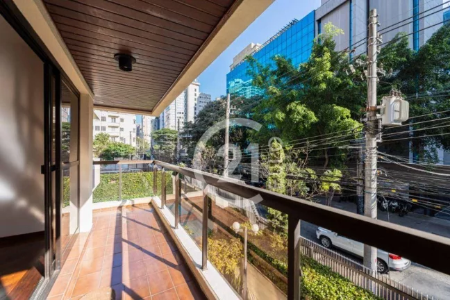 Imagem Apartamento com 3 suítes por R$ 1.290.000 - Itaim Bibi - São Paulo/SP