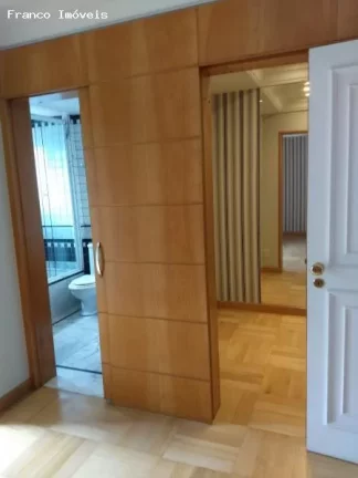 Imagem Apartamento para Venda em Santo André, Jardim, 5 dormitórios, 5 suítes, 6 banheiros, 4 vagas