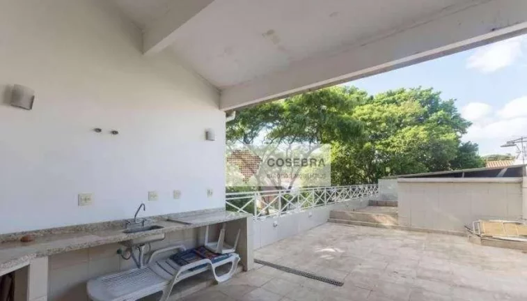 Imagem Sobrado à venda, 258 m² por R$ 2.780.000,00 - Moema - São Paulo/SP