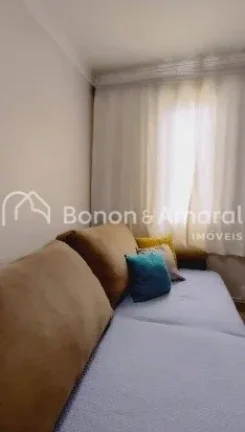 Imagem Apartamento à venda no Condomínio Spazio Ponte Nova, em Paulínia, oferece o equilíbrio perfeito ...