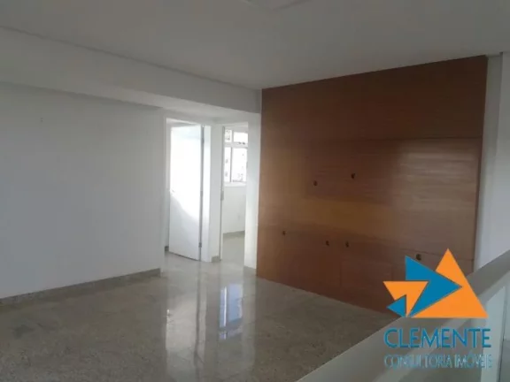 Imagem Linda COBERTURA duplex, terraço coberto, bairro GRAJAU B.Hte