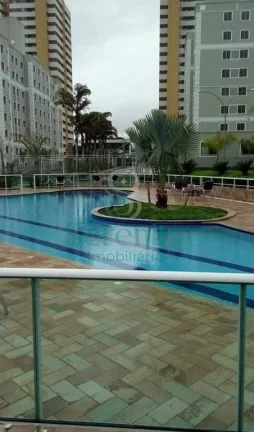 Imagem Apartamento à venda no Spazio Leopoldina – Universitário – 2 dormitórios – 1 banheiro – 1 vaga – R$315.000,00 – Universitário – Londrina/PR