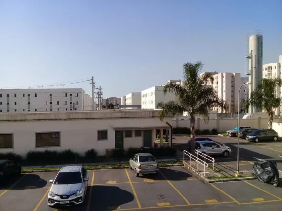 Imagem Apartamento à venda, 43 m² por R$ 215.000,00 - Parque Santa Rosa - Suzano/SP
