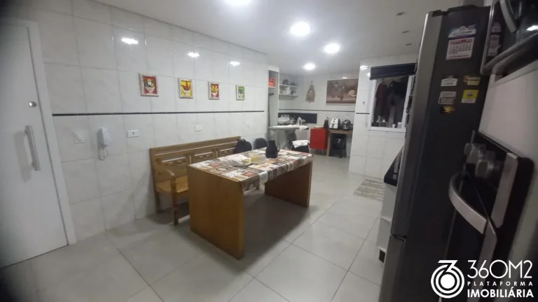 Imagem Apartamento sem Condomínio para Venda em Santo André / SP no bairro Vila Valparaíso