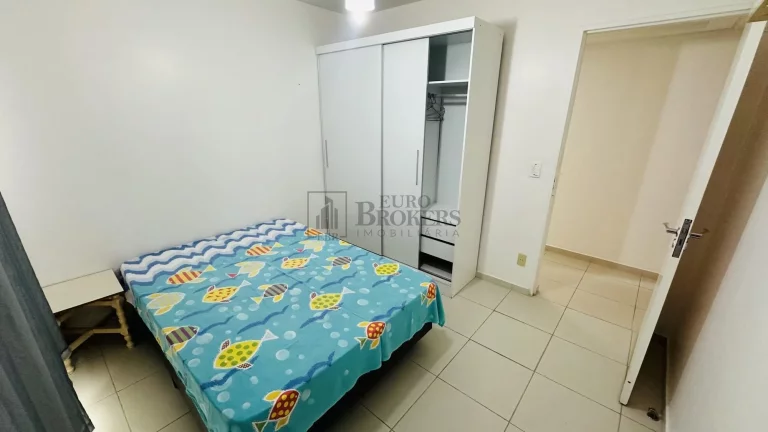 Imagem Apartamento com 03 dormitórios para locação anual no Centro Balneário Camboriú