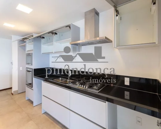 Imagem Pinheiros, apartamento pronto para morar com 1 suíte e 2 vagas, 84m²