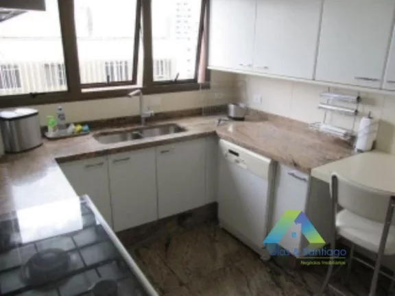 Imagem Apartamento à venda no bairro Campo Belo - São Paulo/SP