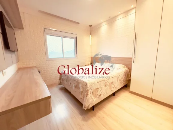 Imagem Apartamento 03 dormitórios sendo 01 suíte lazer completo vaga de garagem e elevador R$ 1.399.000,00 Campo Grande - Santos