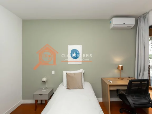 Imagem Apartamento com 3 Quartos para alugar, 163m² - Itaim Bibi
