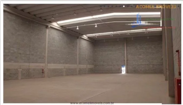 Imagem Galpões para locação em Osasco no bairro Industrial Anhanguera