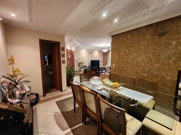 Imagem APARTAMENTO COM 4 DORMITÓRIOS À VENDA, 178 M² - VILA CAMINHO DO MAR - SÃO BERNARDO DO CAMPO/SP