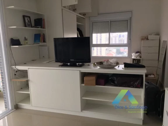Imagem Apartamento Studio de 45m² ao lado do Metrô Ana Rosa em Vila Mariana, São Paulo/SP