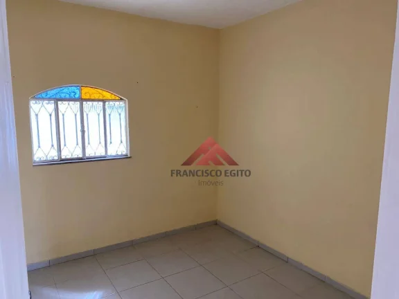 Imagem Casa com 3 dormitórios à venda por R$ 350.000,00 - Colubande - São Gonçalo/RJ
