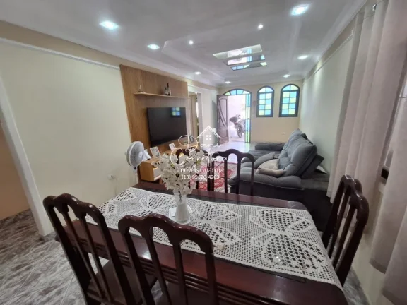 Imagem CASA Residencial em GUARUJÁ - SP, JARDIM CONCEIÇÃOZINHA (VICENTE DE CARVALHO)