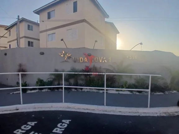 Imagem Vendo Apartamento - Condomínio Vida Nova I - Piracicaba/SP. Financia pelo MCMV, FGTS