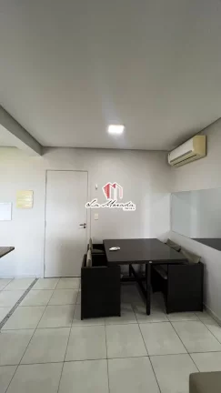 Imagem View Ponta Negra, 60 m², 2 Qrts, Vista rio