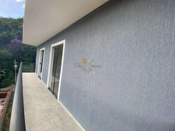 Imagem Casa em Condomínio para Venda em Teresópolis / RJ no bairro Albuquerque