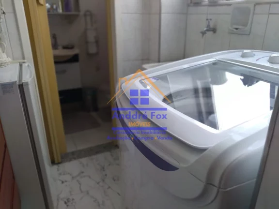 Imagem Maracanã, Rio de Janeiro, RJ Varandão, sala em 2 ambientes 66 m² ,vaga escriturada. á venda por R$ 400.000.00