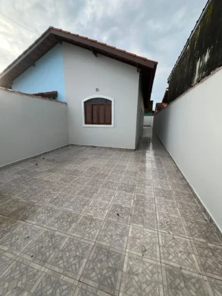 Imagem Casa para Venda em Itanhaém, Nossa Senhora do Sion, 2 dormitórios, 1 banheiro, 2 vagas