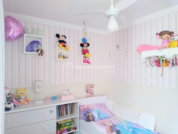 Imagem Apartamento com ótimo custo benefício no Condomínio Esmeralda Ville, Jd. Nova Europa, Campinas.
T...