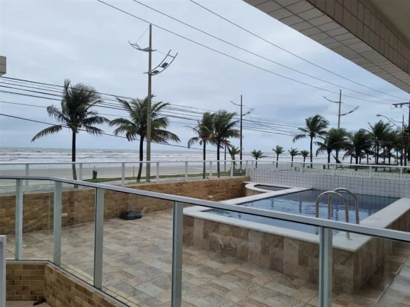 Imagem APARTAMENTO COM 83.3 m² - FLÓRIDA - PRAIA GRANDE SP