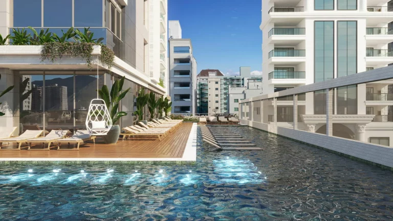 Imagem Cobertura com 5 dormitórios à venda sendo 5 suítes, 417.55 m² por - R$ 23.000.524,96 - Meia Praia - Itapema/SC