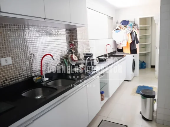 Imagem Apartamento Beira-Mar com 3 Quartos, Sendo 1 Suíte!