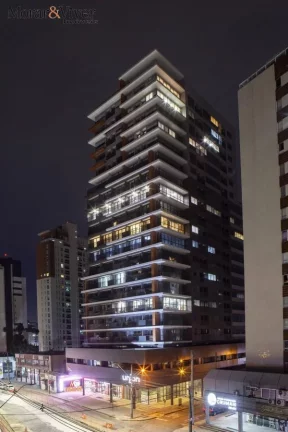 Imagem Sala Comercial para Venda em Curitiba, Água Verde, 1 banheiro