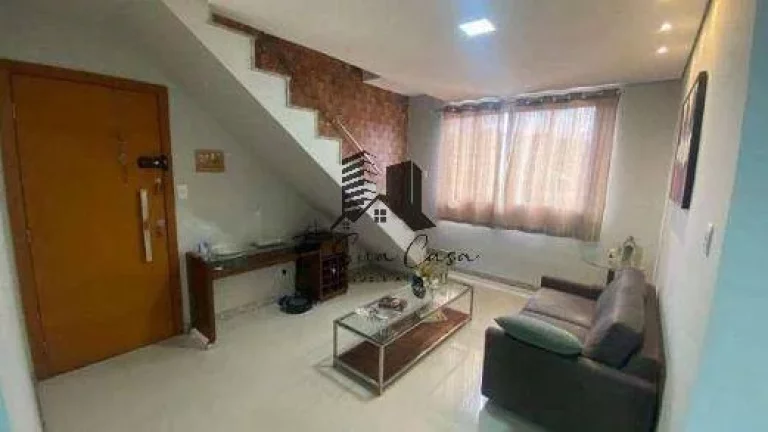 Imagem Cobertura de 3 quartos no Bairro Castelo