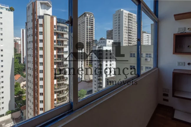 Imagem Apartamento reformado com 176m² ao lado Shopping Páteo Higienópolis.