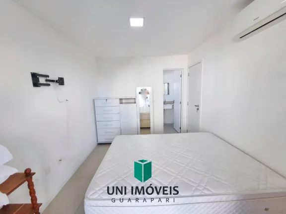 Imagem Apartamento de 3 quartos, 2 vagas, prédio com área de lazer no Centro de Guarapari.