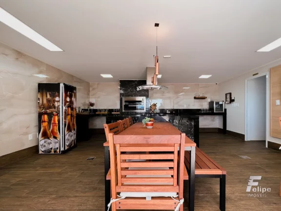 Imagem Lançamento Apartamento 2 quartos à venda no Centro de Guarapari - ES. Lazer completp
