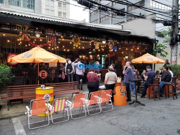 Imagem Bar e Restaurante em Vila Olímpia - São Paulo