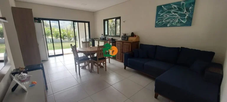 Imagem Casa em Condomínio para Venda em São Roque, Saboo, 2 dormitórios, 1 banheiro, 1 vaga