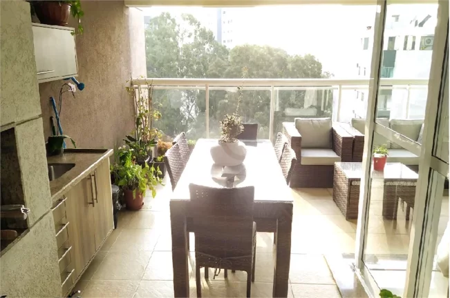 Imagem Apartamento à venda com 4 quartos, sendo 2 suítes, no condomínio The Address, São Paulo - SP