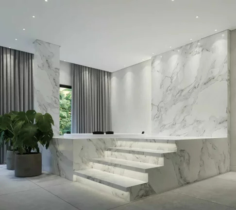 Imagem Apartamento na Planta com 3 Suítes e 2 Vagas no bairro das Nações em Indaial