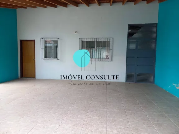 Imagem Térrea para venda com 80 metros quadrados com 3 quartos em Cidade Industrial - Lorena - SP