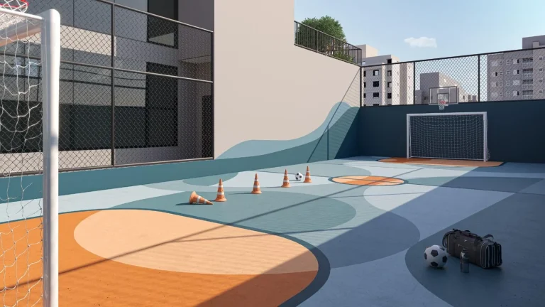 Imagem Vizzo Jardim Camburi - Apartamentos de 2 Quartos com Lazer Completo em Vitória/ES