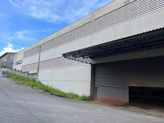 Imagem Galpão, 3377 m² - venda por R$ 9.700.000,00 ou aluguel por R$ 70.598,66/mês - Jardim Janina - Suzano/SP